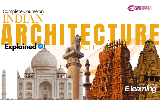 Master Indian Architecture for UPSC Exams